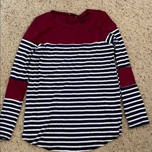 soft long sleeve tee